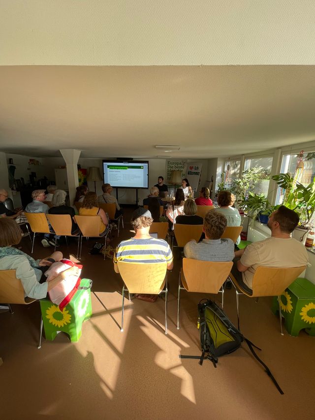 Ergebnisse unserer Jahreshauptversammlung