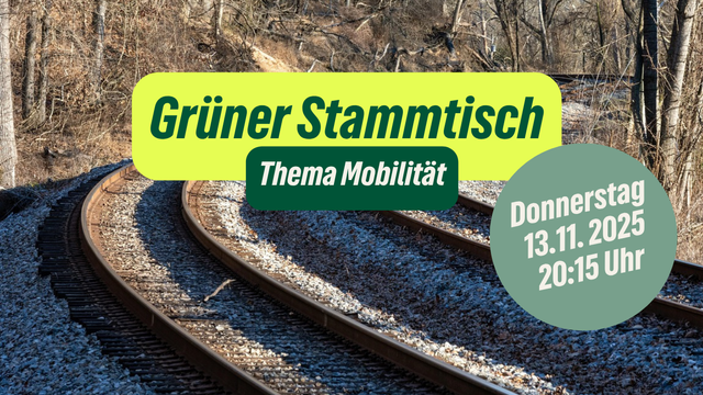 Themenstammtisch "Mobilität"